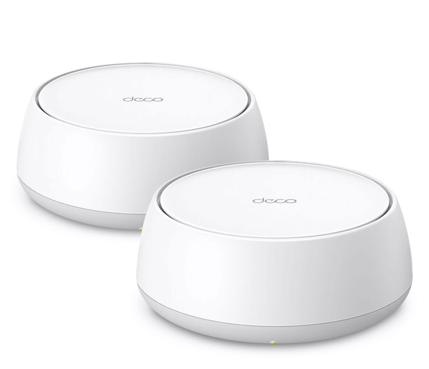 TP-Link Deco BE22 Mesh WiFi (3600Mb/s a/b/g/n/ac/ax/be) 2xAP - 1491004 - zdjęcie